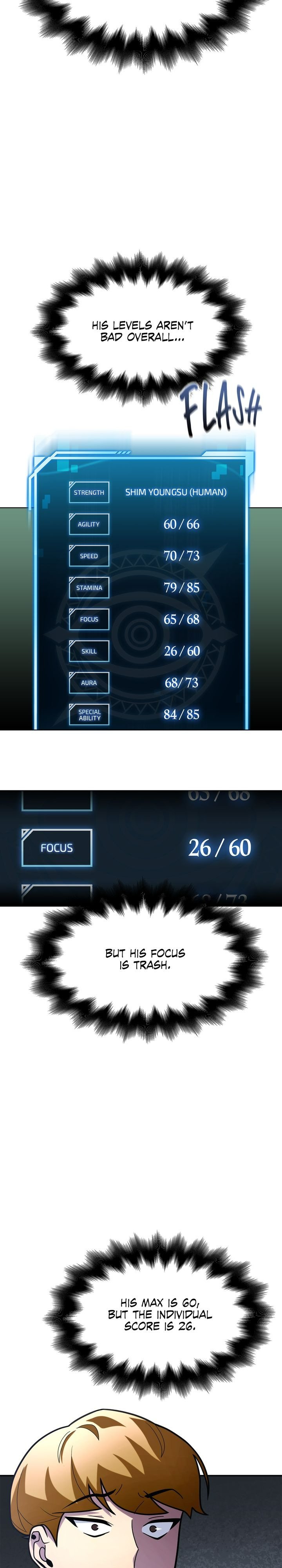 Superhuman Battlefield, Chapter 13 image 51